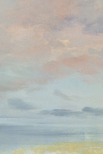 Coastal & Ocean Abstracts: The Sunset by Seven Trees Design