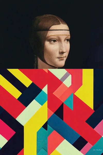 Seven Trees Design: Reimagined Da Vinci by Seven Trees Design