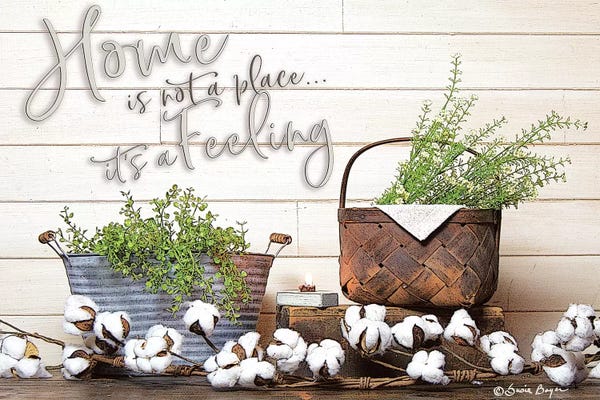 Kitchen: Home is Not a Place by Seven Trees Design