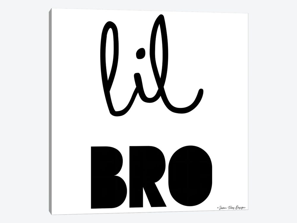 Lil Bro by Seven Trees Design 1-piece Canvas Wall Art