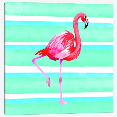 The Tropical Life XII Canvas Print #STD67} by Seven Trees Design Canvas Art