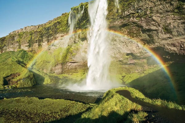 Stefan Hefele: Power Of Iceland by Stefan Hefele