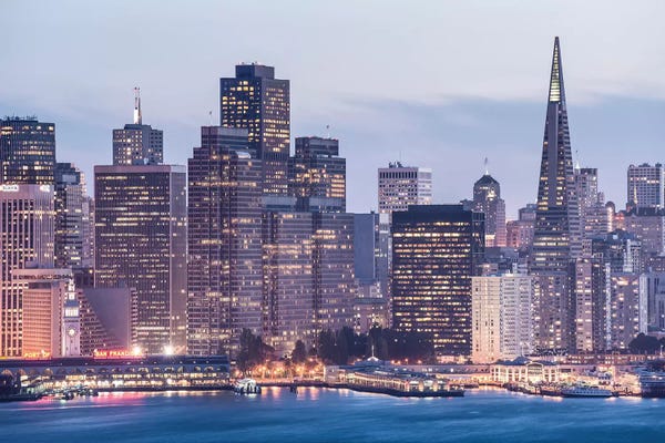 Stefan Hefele: San Francisco by Stefan Hefele