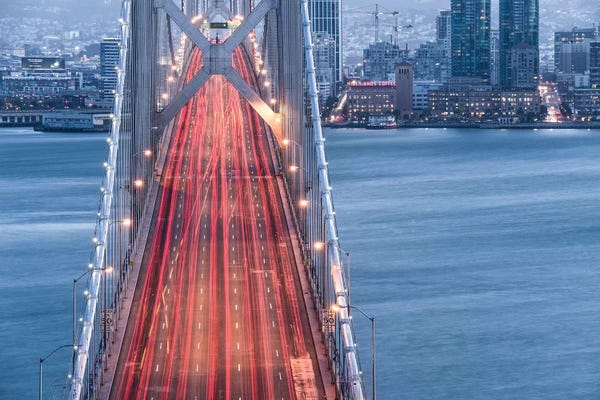 Stefan Hefele: San Francisco Blues by Stefan Hefele