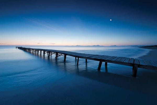 Zen Décor: Silent Dawn by Stefan Hefele