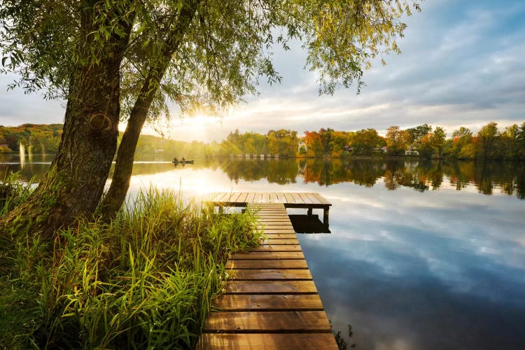 Autumnal Morning