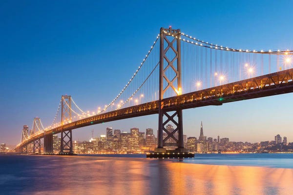 San Francisco: Spectacular San Francisco by Stefan Hefele