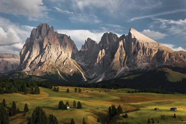 Stefan Hefele: The Coronation Of The Alps by Stefan Hefele