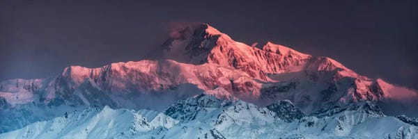 Alaska: Awe - Mount McKinley by Stefan Hefele