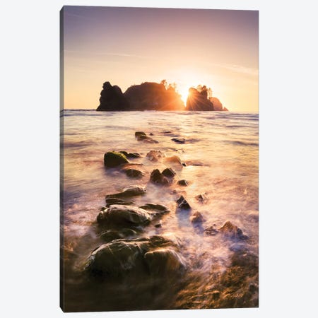 Treasure Island - Point Of Arches Canvas Print #STF170} by Stefan Hefele Canvas Art