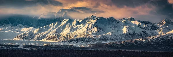 Alaska: Your Majesty - Denali, Alaska by Stefan Hefele
