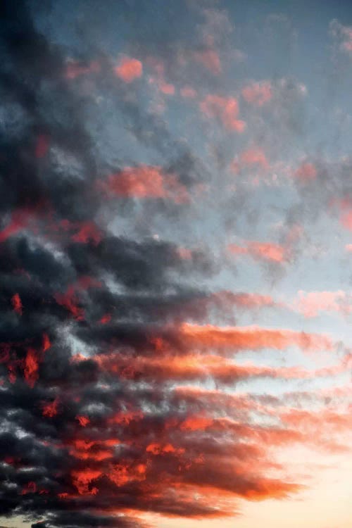 Burning Sky