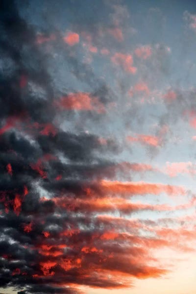 Stefan Hefele: Burning Sky by Stefan Hefele