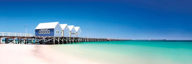 Busselton Jetty by Stefan Hefele wall art