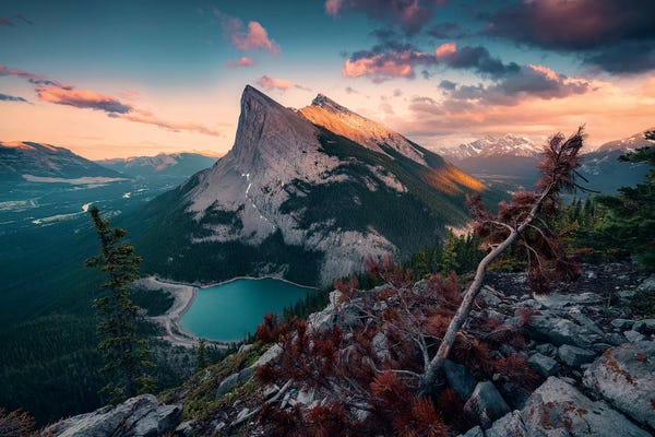 Stefan Hefele: Crooked Mountains by Stefan Hefele