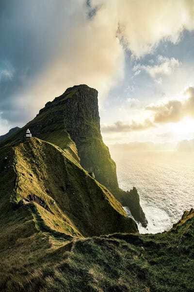 End of the World by Stefan Hefele acrylic art print