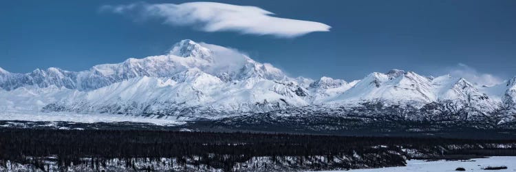 Blue Mount McKinley