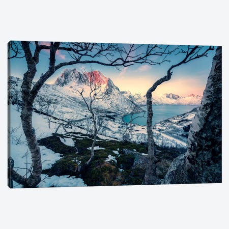This is Norway Canvas Print #STF252} by Stefan Hefele Canvas Art Print