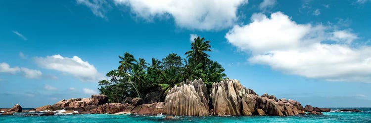 Treasure Island by Stefan Hefele wall art