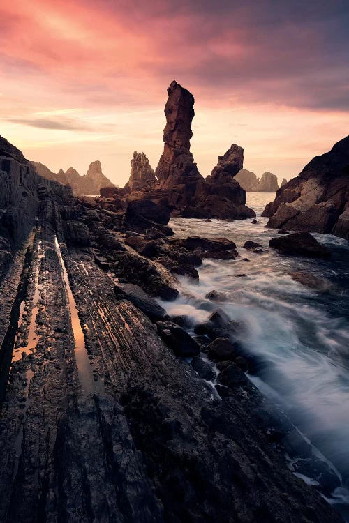 Trinity by Stefan Hefele wall art