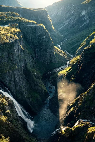 Voringsfossen