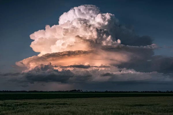 Photography: Cumulus Epos II by Stefan Hefele