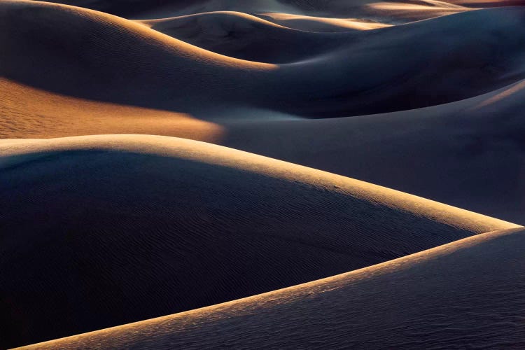 Death Valley Structures