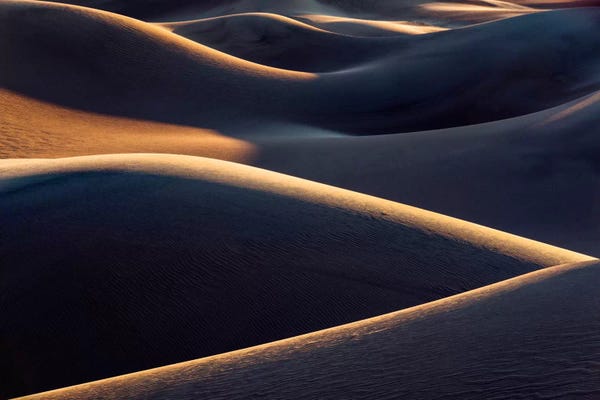 Death Valley National Park: Death Valley Structures by Stefan Hefele