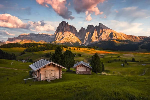 Stefan Hefele: Dolomites by Stefan Hefele