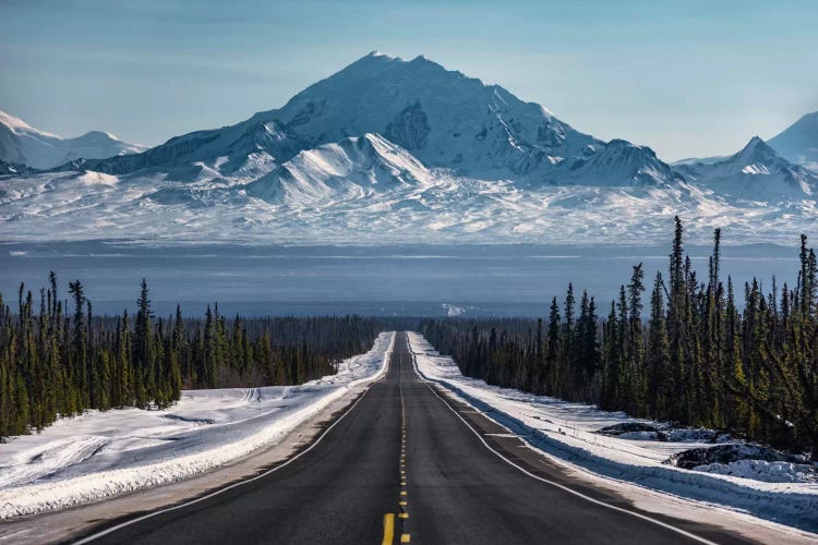 Alaska Road Trip