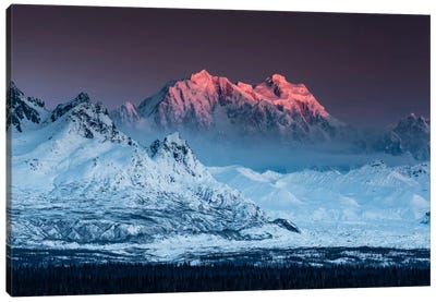 Game Of Thrones - Alaska Canvas Art Print - Alaska