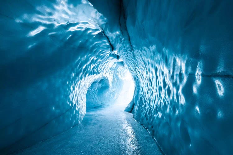 Glacier Throat - Alaska