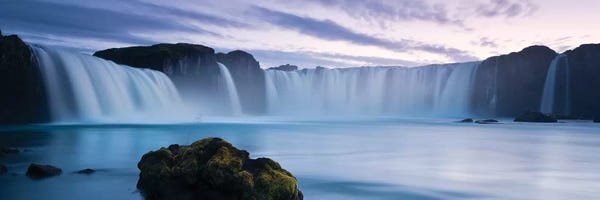 Stefan Hefele: Godafoss by Stefan Hefele