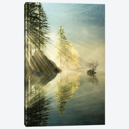 Indulgence Of Beauty, Vertical Canvas Print #STF86} by Stefan Hefele Canvas Artwork