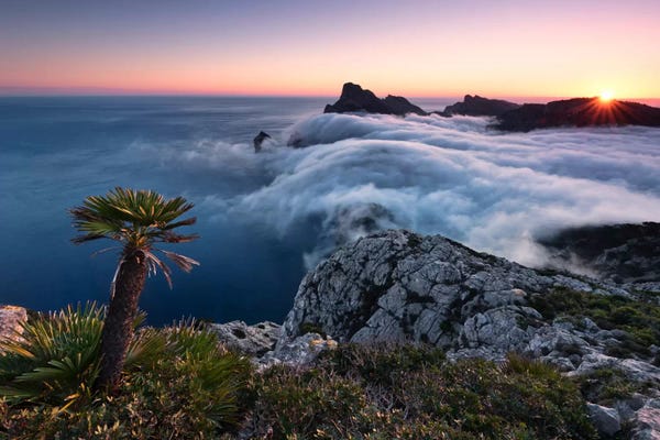 Rocks: Island Paradise by Stefan Hefele