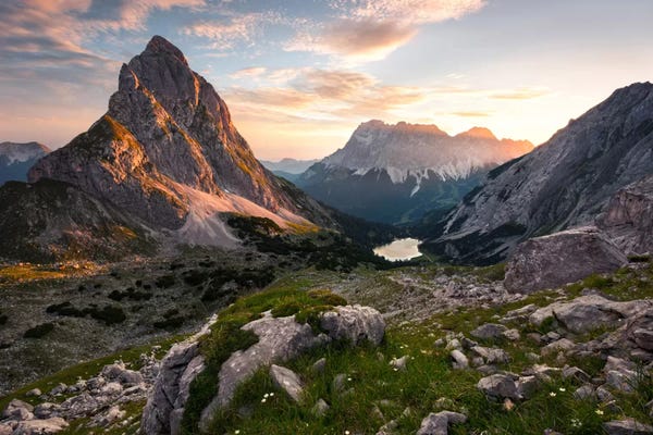 Stefan Hefele: Alpine Paradise by Stefan Hefele