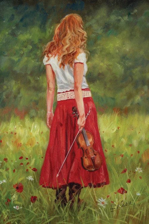 The Violinist