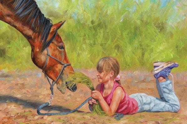David Stribbling: Best Friends by David Stribbling