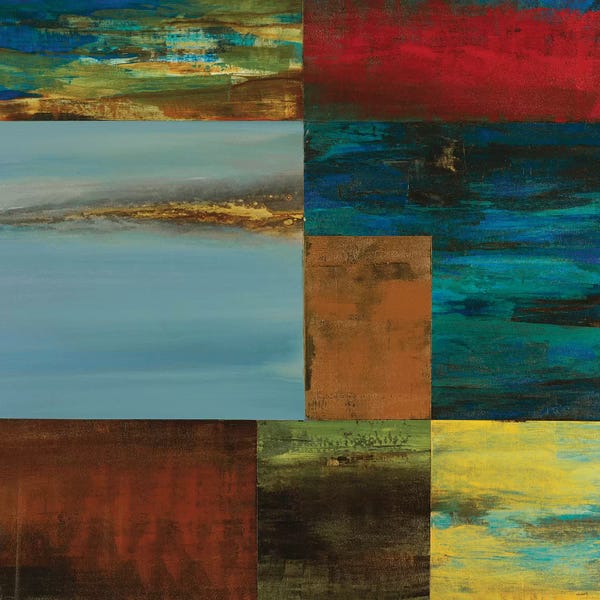 Sarah Stockstill: Inch Blue by Sarah Stockstill