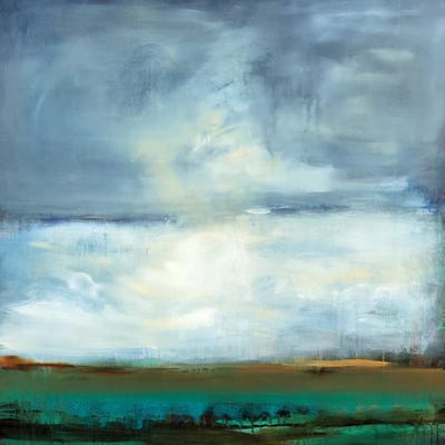 Shifting Plains by Sarah Stockstill framed wall art