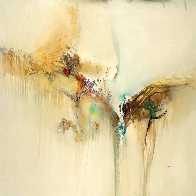 Sonata II by Sarah Stockstill wall art