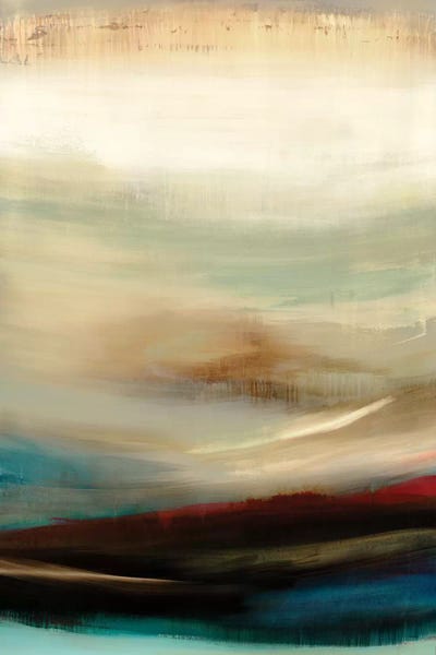 The Manor by Sarah Stockstill multi panel art