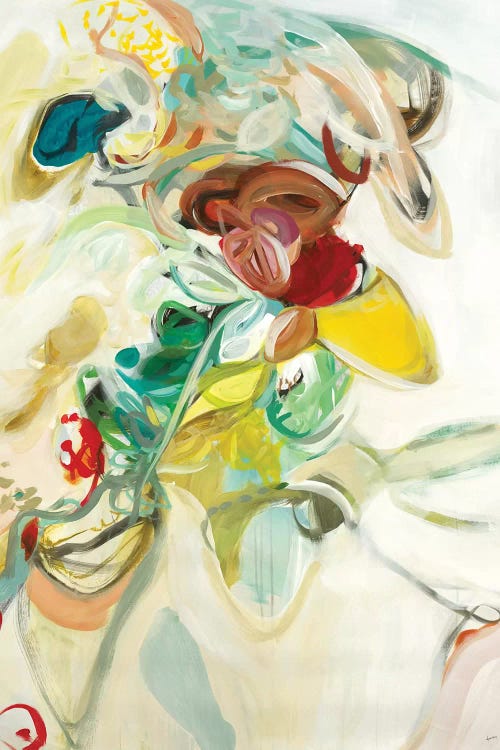 Blissful by Sarah Stockstill wall art
