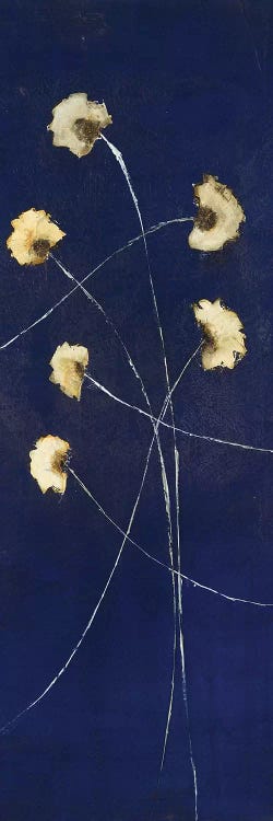 Indigo II by Sarah Stockstill wall art