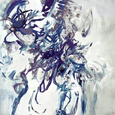 Rare Earth V1 by Sarah Stockstill multi panel art