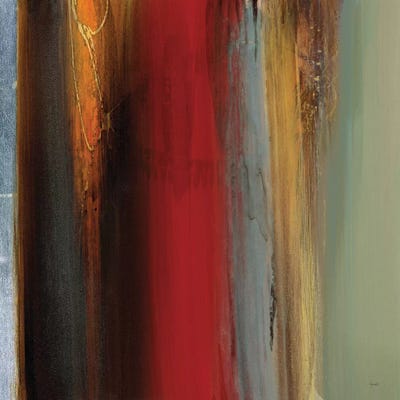 District II by Sarah Stockstill framed wall art