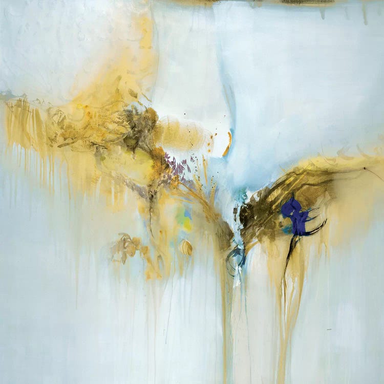 Sonata II V1 by Sarah Stockstill canvas print