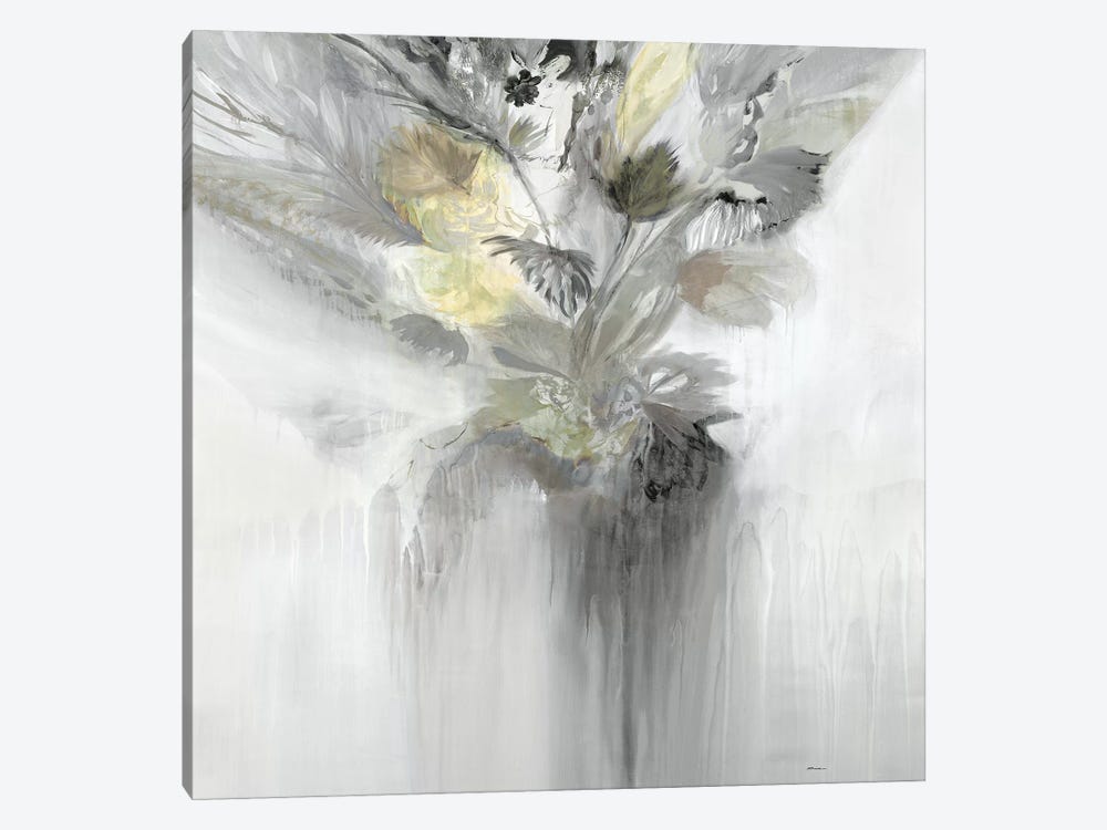 Super Bloom V1 by Sarah Stockstill 1-piece Canvas Print