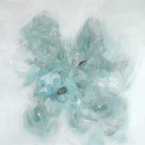 Sarah Stockstill: Lila Circle V2 by Sarah Stockstill