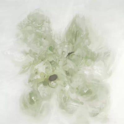 Lila Circle V4 by Sarah Stockstill multi panel art